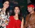Saif Ali Khan, Twinkle & Kareena Kapoor 