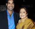 Kiron Kher @ Stardust