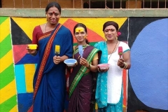 Street Art Empowers Transgender People in India