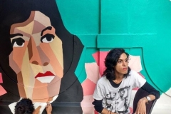 Street Art Empowers Transgender People in India