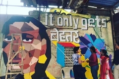 Street Art Empowers Transgender People in India