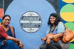 Street Art Empowers Transgender People in India