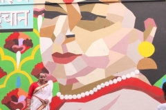 Street Art Empowers Transgender People in India