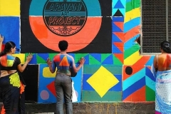 Street Art Empowers Transgender People in India