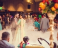 Sydney hosts Luxurious Indian Wedding for 1,600