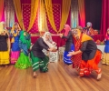 Sydney hosts Luxurious Indian Wedding for 1,600