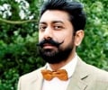 A regal Talvin Singh