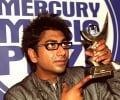 Talvin Singh - Mercury Price Award for his album 'OK'