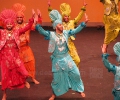 T DOT Bhangra