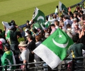 Pakistani Supportors