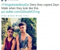 Asian Hashtags on Twitter