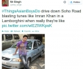 Asian Hashtags on Twitter