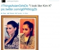 Asian Hashtags on Twitter