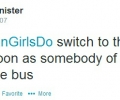 Asian Hashtags on Twitter