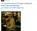 Asian Hashtags on Twitter