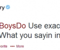 Asian Hashtags on Twitter