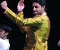 Abhishek@Unforgettable Tour 2008