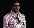 Abhishek@Unforgettable Tour 2008