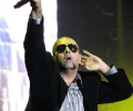 Vishal@Unforgettable Tour 2008