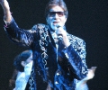 Amitabh Bachchan@Unforgettablle Tour 2008