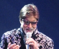 Amitabh Bachchan@Unforgettalbe Tour 2008
