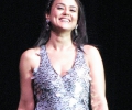 Preity Zinta@Unforgettable Tour 2008