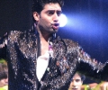 Abhishek@Unforgettable Tour 2008
