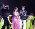 Amitabh Abhishek & Ash@Unforgettable Tour 2008