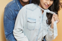Veena Malik & Asad Bashir Khan Photoshoot give us Couple Goals!