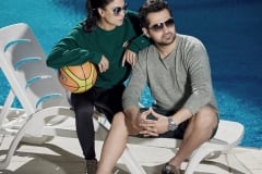 Veena Malik & Asad Bashir Khan Photoshoot give us Couple Goals!