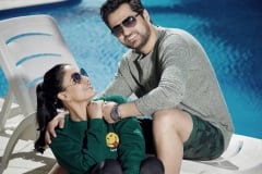 Veena Malik & Asad Bashir Khan Photoshoot give us Couple Goals!