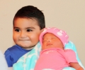 Abram and Amal