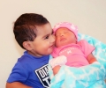 Abram and Amal