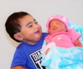 Abram and Amal