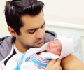 Asad Bashir Khan & Baby Amal Asad Khan