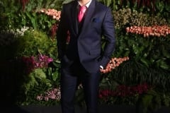 Virat & Anushka welcome Bollywood to Glitzy Wedding Reception
