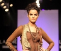 Winter Festive Lamke Fashion Week 2010