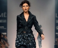 Winter Festive Lamke Fashion Week 2010