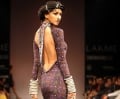 Winter Festive Lamke Fashion Week 2010