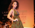 Winter Festive Lamke Fashion Week 2010