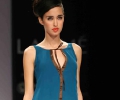 Winter Festive Lamke Fashion Week 2010