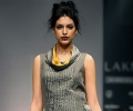 Winter Festive Lamke Fashion Week 2010