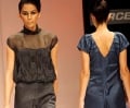 Winter Festive Lamke Fashion Week 2010