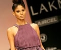 Winter Festive Lamke Fashion Week 2010