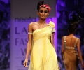 Winter Festive Lamke Fashion Week 2010