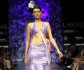 Winter Festive Lamke Fashion Week 2010