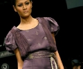 Winter Festive Lamke Fashion Week 2010