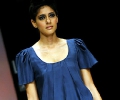Winter Festive Lamke Fashion Week 2010