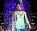 Winter Festive Lamke Fashion Week 2010