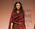 Winter Festive Lamke Fashion Week 2010